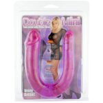 6946689003755 double mini dong clear lavender - Ambalaj