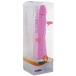 6946689004028 classic slim vibrator pink