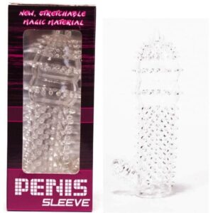 6959532300161 shaft sleeve clear 1