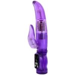 6959532305999 happy angel 22 cm purple - Ambalaj