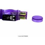 6959532305999 happy angel 22 cm purple - Detalii