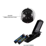 Review 6959532308730 hollow strap-on with vibration