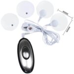 Pareri - 6959532309430 multi function electro kits massager with 4 patches