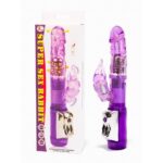 6959532310283 super rabbit vibrator purple