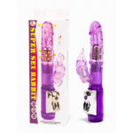 6959532310283 super rabbit vibrator purple