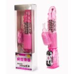 6959532310368 multi speed vibrator pink 4