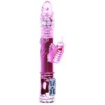 6959532312676 throbbing butterfly vibrator pink - Ambalaj
