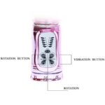 Pareri - 6959532312676 throbbing butterfly vibrator pink