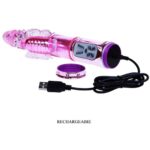 Review 6959532312676 throbbing butterfly vibrator pink