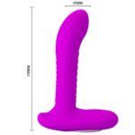 6959532322156 pretty love merlin purple - Detalii