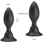 Avantaje - 6959532323788 pretty love plug