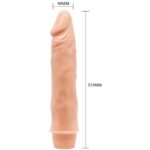 6959532325942 barbara dwarf multi-speed vibrator 8.3 inch - Detalii
