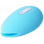 Review 6959633180884 candy pale blue