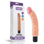Avantaje - 6970260901819 9.8 inch feel flexi multi speed vibrator 4