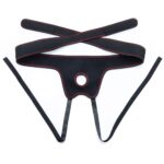 Model - 6970260902366 easy strapon set 7.0 inch black