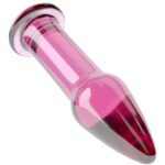 6970260902991 5 inch glass romance pink