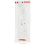 6970260903004 5.5 inch glass romance clear