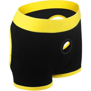 6970260905725 strapon shorts m/l (33 37 inch waist)