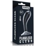 6970260905886 6.0 inch flawless clear plug - Ambalaj