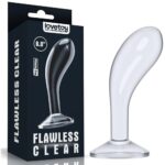 6970260905886 6.0 inch flawless clear plug