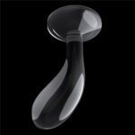 Model - 6970260905886 6.0 inch flawless clear plug
