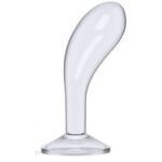 6970260905886 6.0 inch flawless clear plug