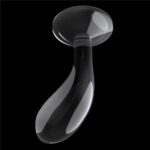 Model - 6970260905886 6.0 inch flawless clear plug