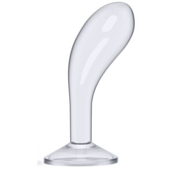 6970260905886 6.0 inch flawless clear plug