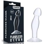 6970260905893 6.5 inch flawless clear plug