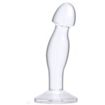 6970260905893 6.5 inch flawless clear plug