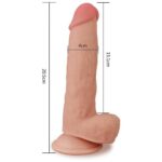 Pareri - 6970260906128 7 inch skinlike soft dong