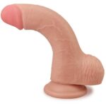6970260906135 7.5 inch skinlike soft dong - Ambalaj