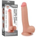 6970260906142 8 inch skinlike soft dong