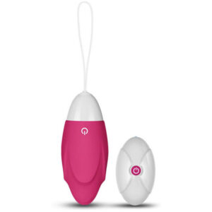 6970260907576 ijoy wireless remote control rechargeable egg pink 1