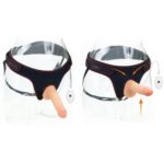 Avantaje - 6970260908658 vibrating easy strapon set 7.0 inch