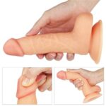 Recomandari 6970260908658 vibrating easy strapon set 7.0 inch