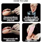 Model - 6970260908962 8.5 inch soft ejaculation