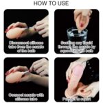 Pareri - 6970260908962 8.5 inch soft ejaculation