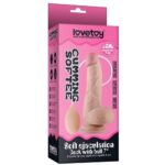 6970260908979 8 inch soft ejaculation with ball flesh - Ambalaj