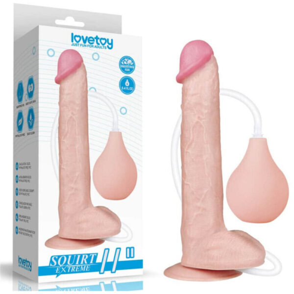 6970260909327 11 inch squirt extreme flesh