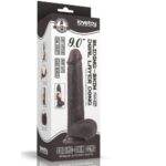6970260909419 9.5 inch sliding skin dual layer dong brown - Ambalaj