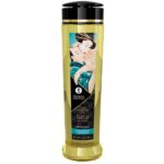 697309012249 massage oil 240 ml / 8 oz island blossoms