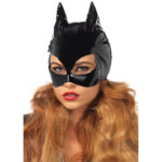 714718017808 vinyl cat woman mask