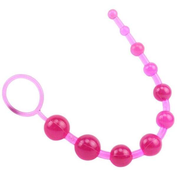 759746231109 sassy beads pink