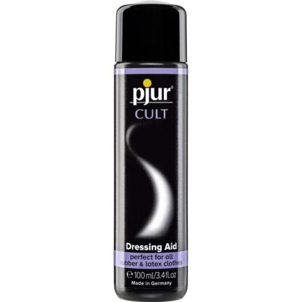827160100230 pjur cult 100 ml bottle