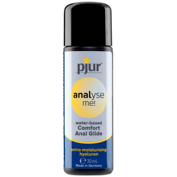 827160110208 pjuryse me! comfort water glide 30 ml