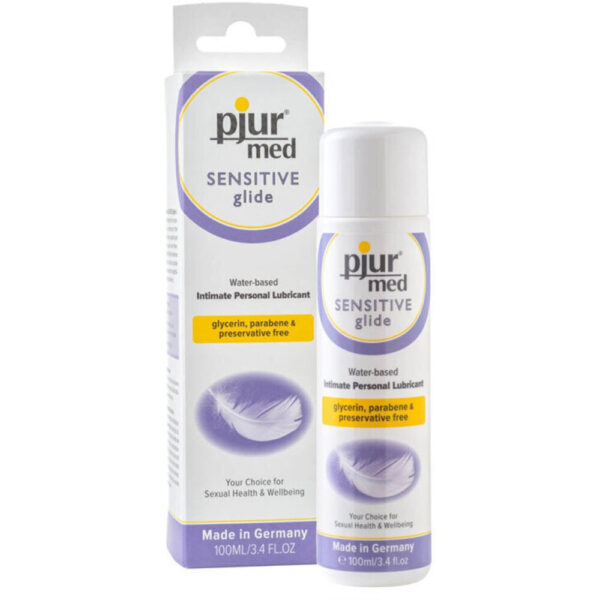 827160111137 pjur med sensitive glide 100ml