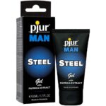 827160111670 pjur man steel gel 50 ml