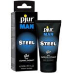 827160111670 pjur man steel gel 50 ml