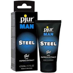 827160111670 pjur man steel gel 50 ml